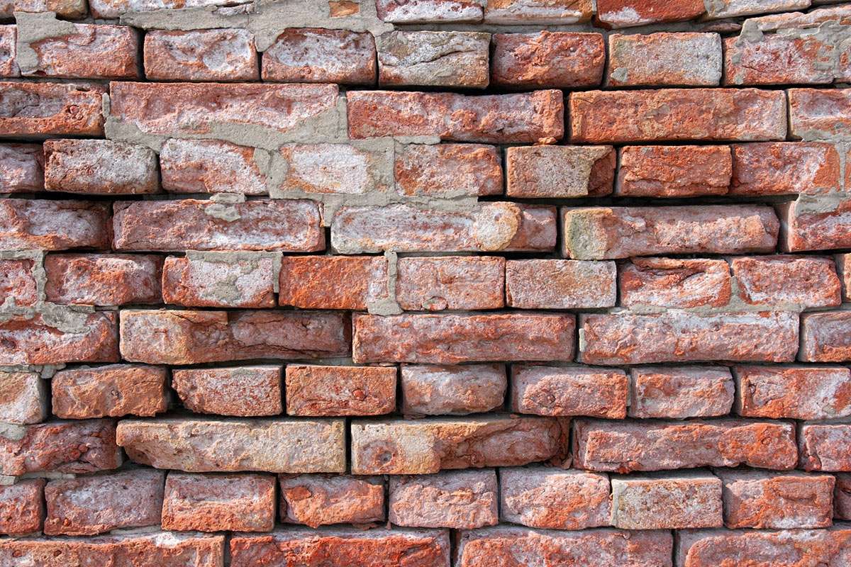 Brickwork puzzle online from photo