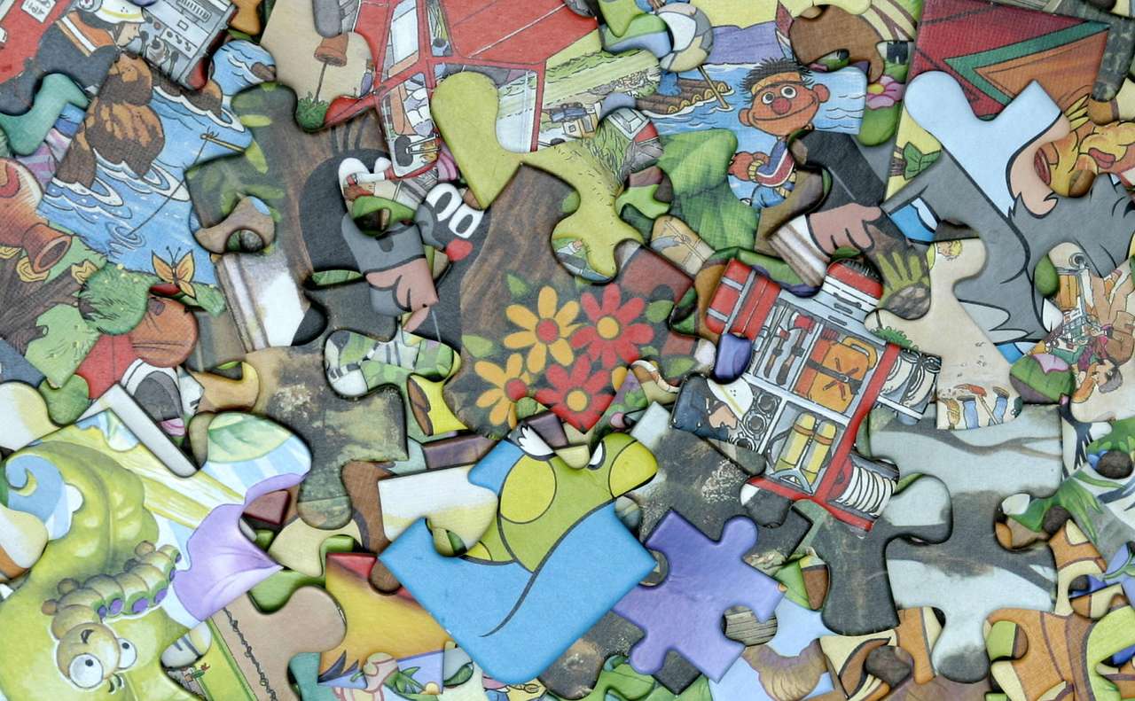 Jigsaw puzzles online puzzle