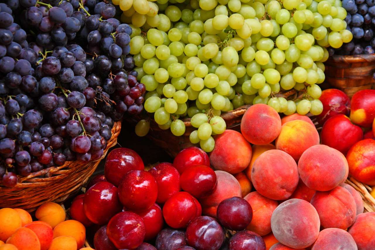 Frutas da italia puzzle online a partir de fotografia
