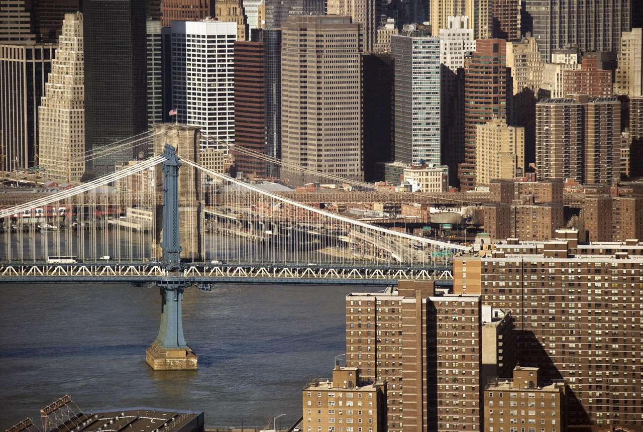 Manhattan Bridge (USA) online puzzle