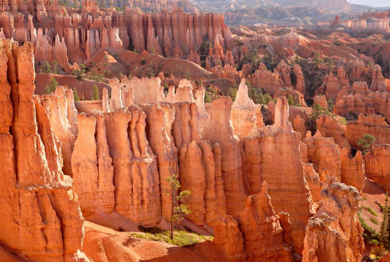 Bryce Canyon (USA) puzzle online from photo