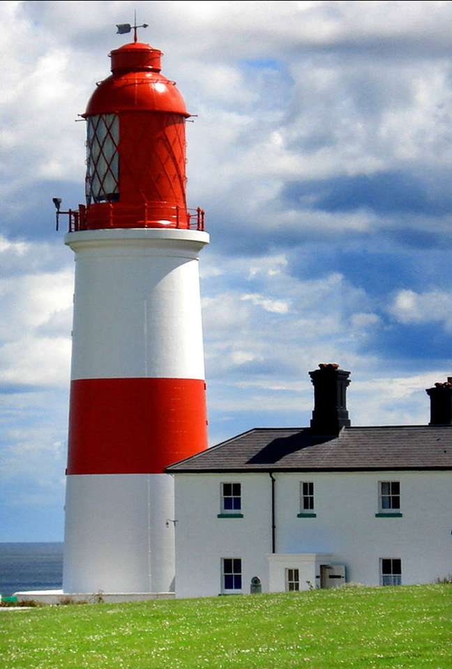 Souter Lighthouse (United Kingdom) online puzzle