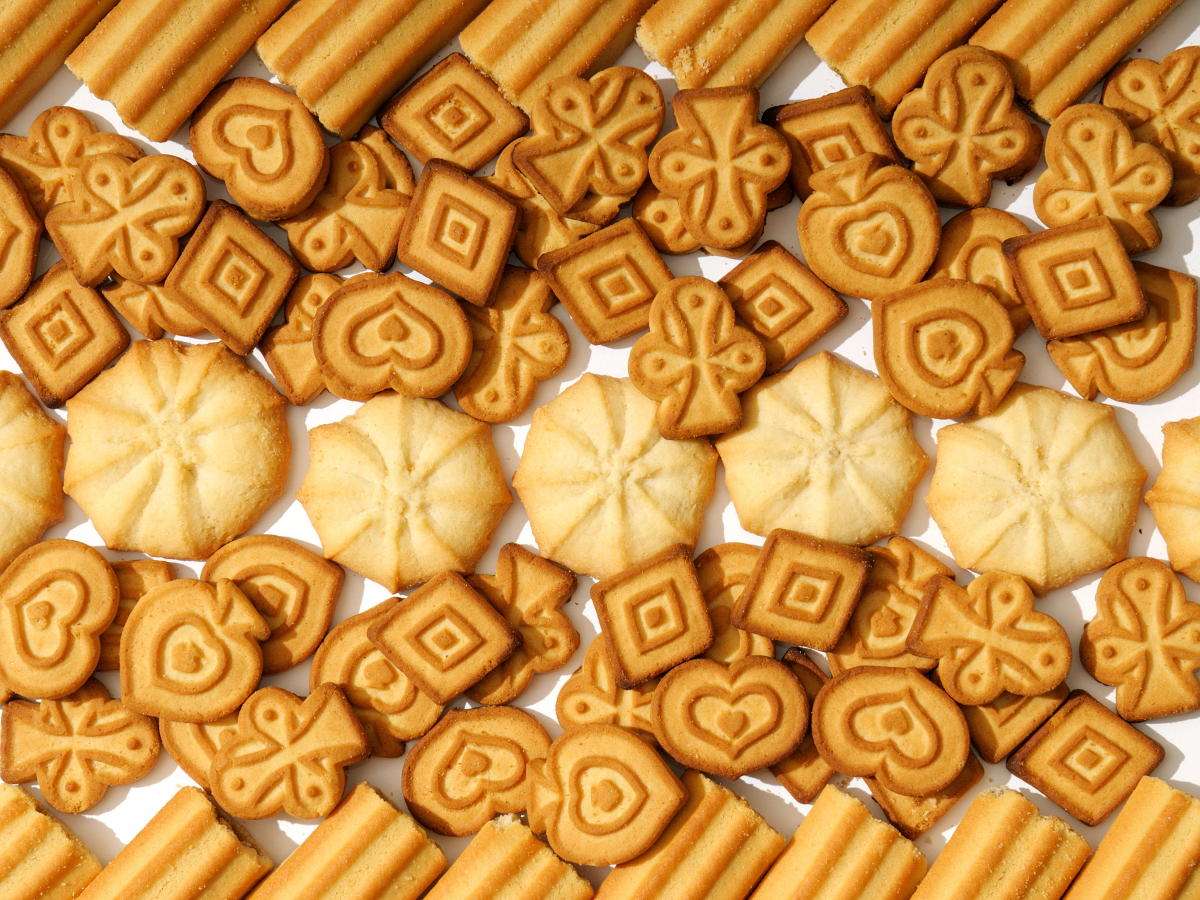 Knapperige koekjes online puzzel
