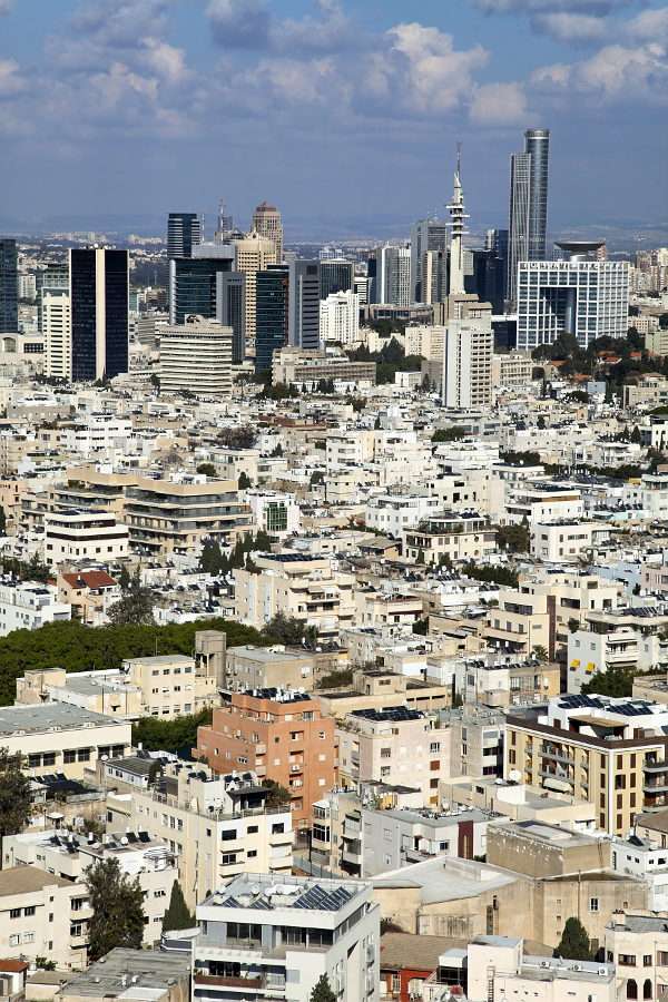 Ramat Gan (Israel) puzzle online from photo