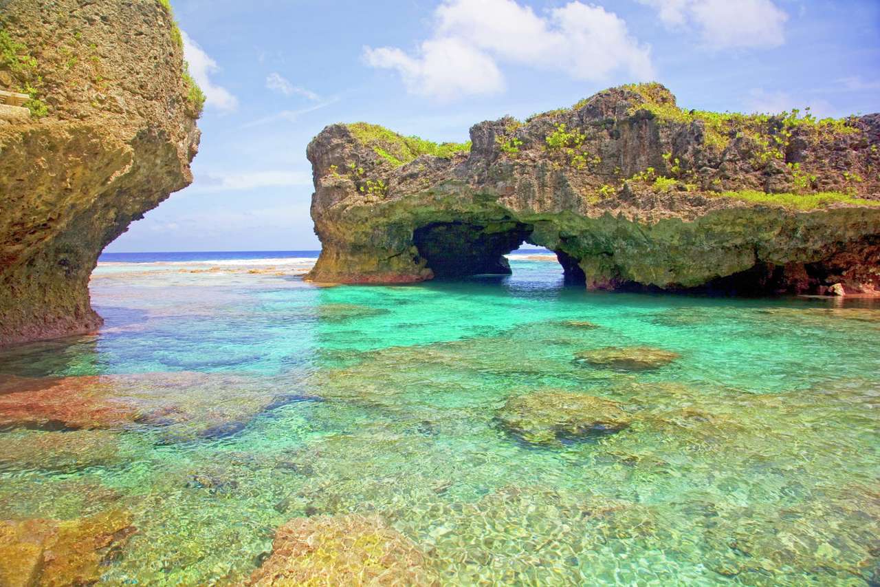 Niue (New Zealand) puzzle online from photo