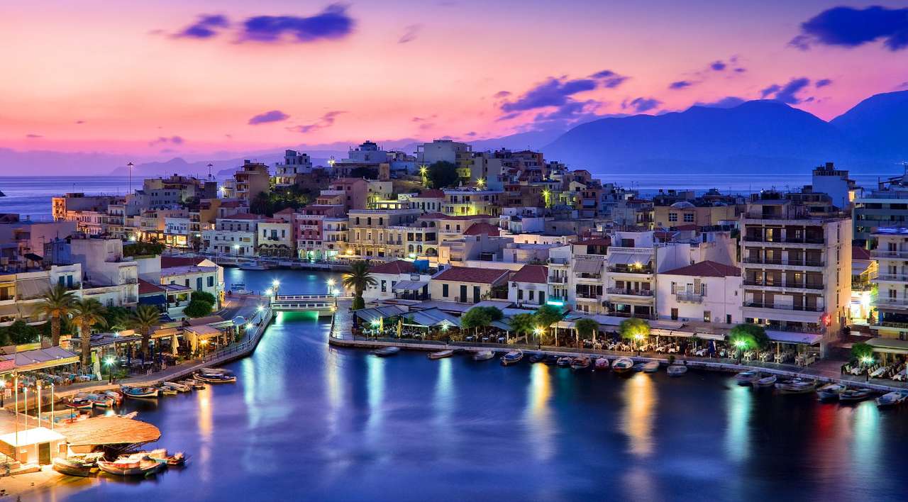 Άγιος Νικόλαος (Ελλάδα) online παζλ