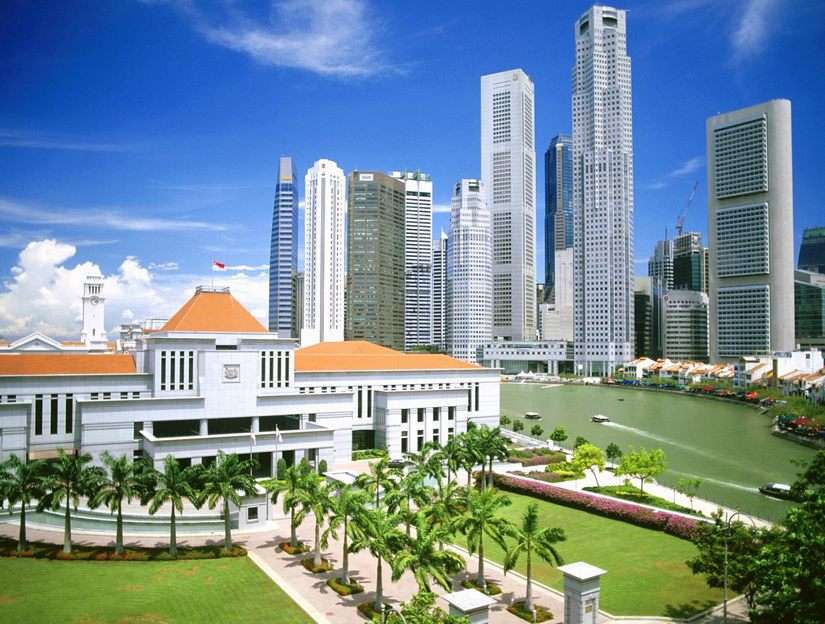 Сингапур2 онлайн пъзел