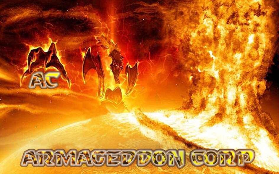 ARMAGEDDON_CORP puzzle online z fotografie