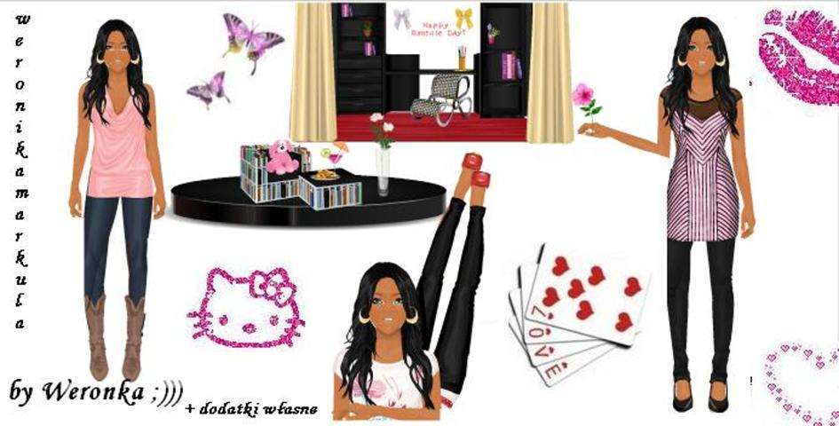 We own sceners & accessories online puzzle
