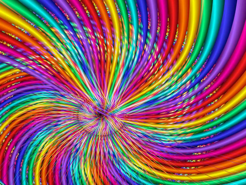 arco Iris puzzle online a partir de fotografia