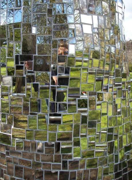 Zrcadla puzzle online z fotografie