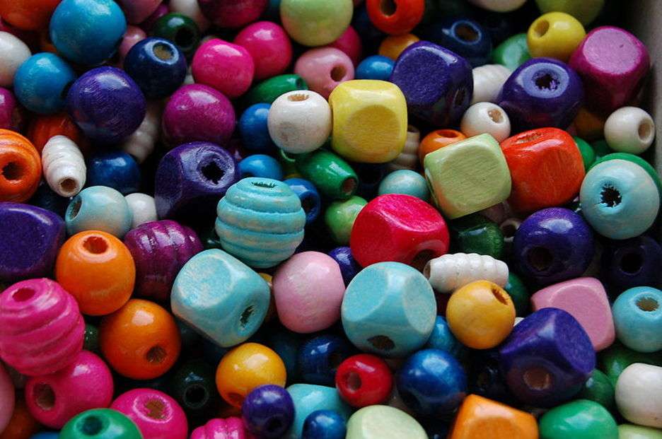Beads online puzzle
