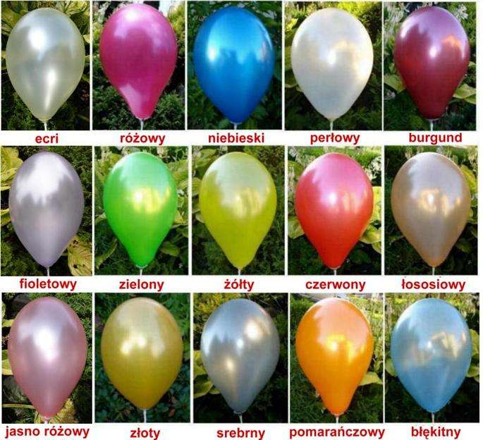 Baloane puzzle online din fotografie