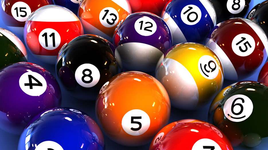 billiards puzzle online from photo