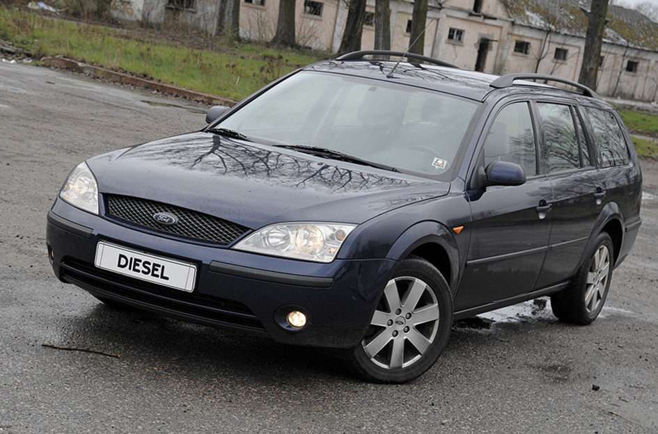 Mondeo puzzle online from photo