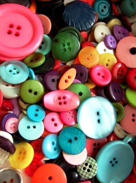 botões e botões 2 puzzle online a partir de fotografia