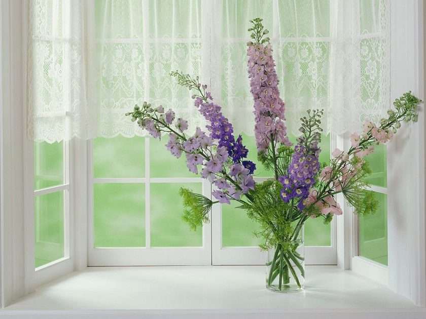 Květinová kytice online puzzle