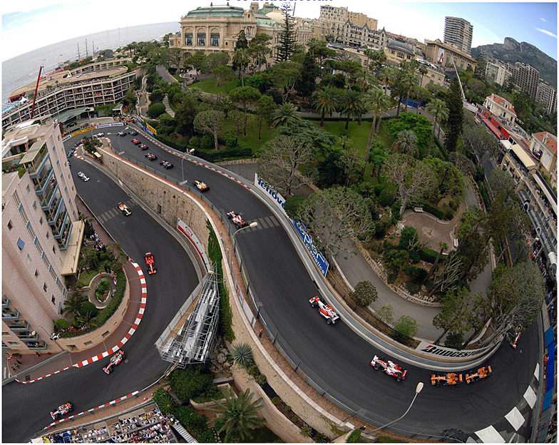 GP Monte Carlo puzzle online