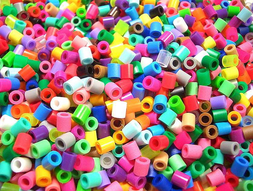 beads puzzle online from photo