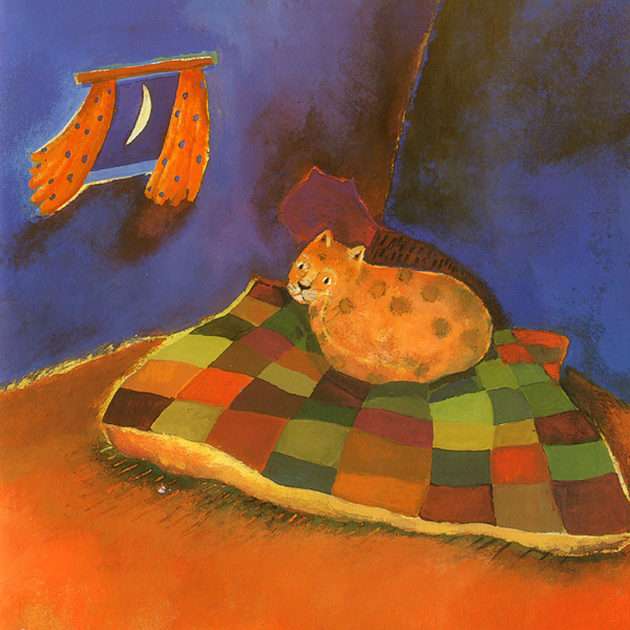 gato puzzle online fotóról
