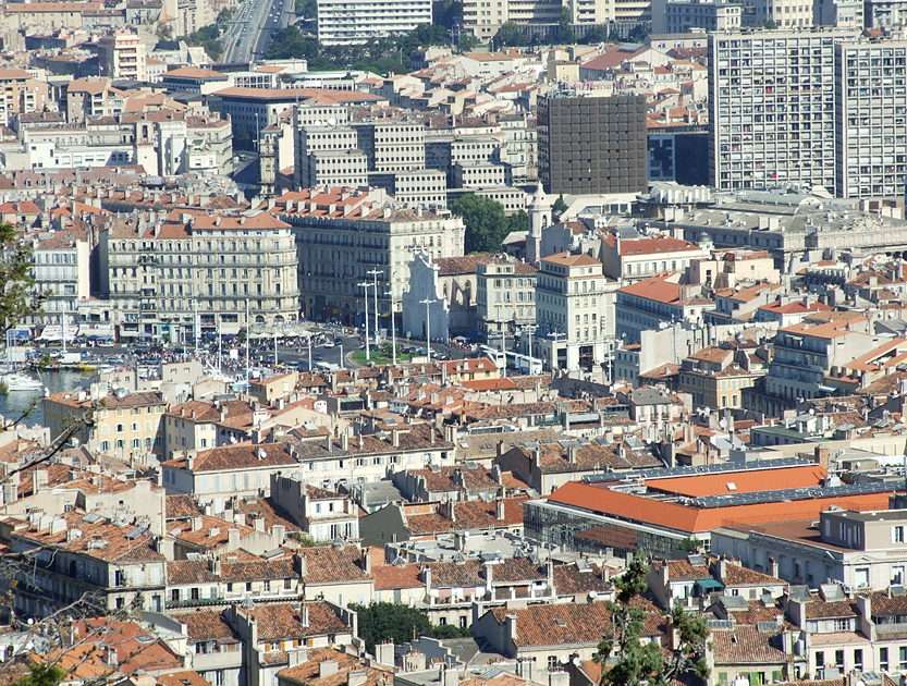 Marseille puzzle en ligne