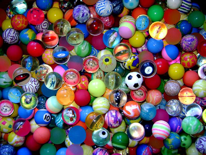 кульки скласти пазл онлайн з фото