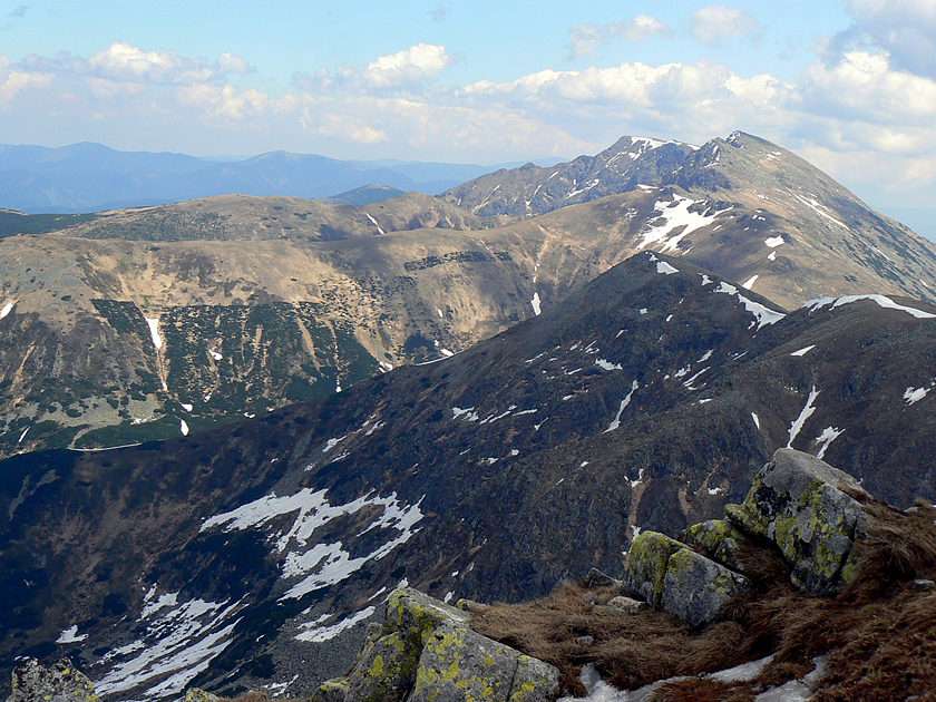 Bajos Tatras rompecabezas en línea