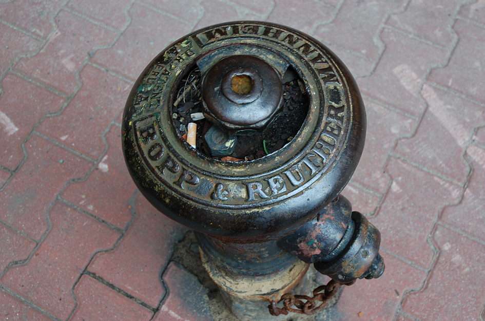hydrant Pussel online