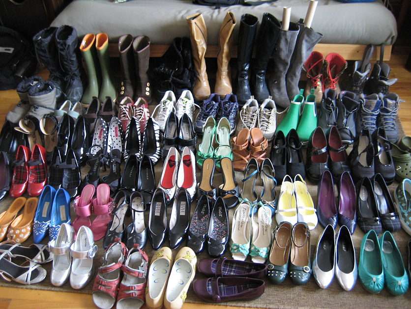 Πολλά O'Shoes online παζλ