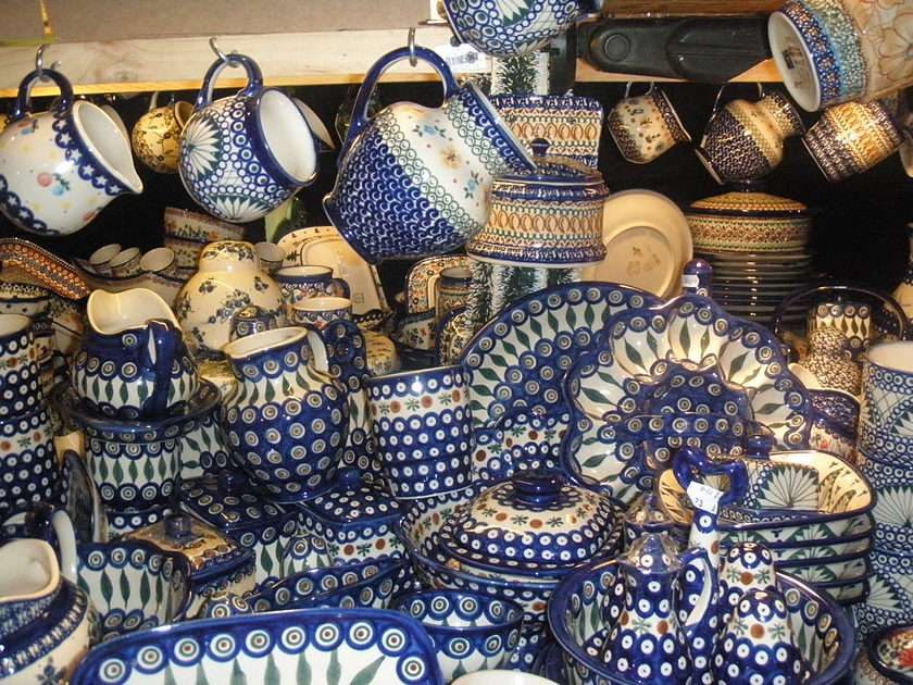 keramik Pussel online