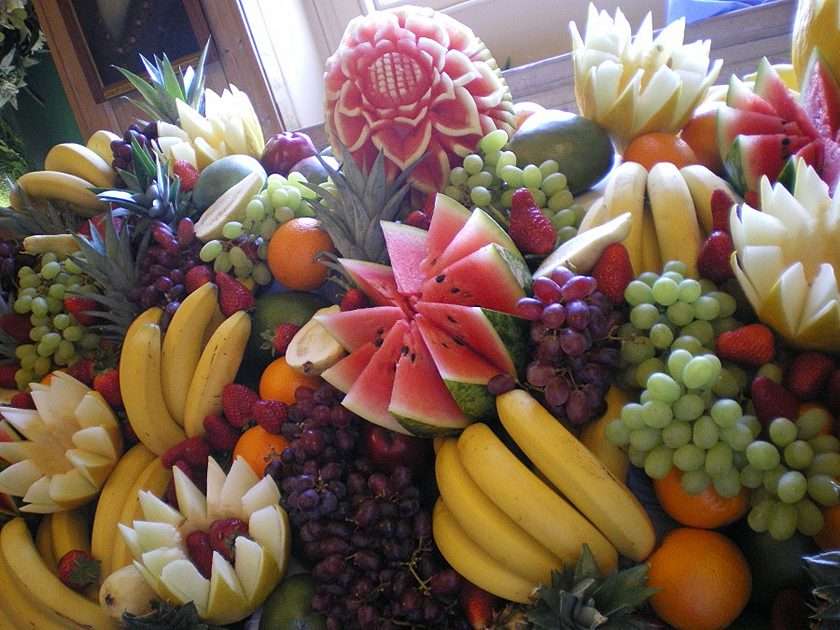 Mooi fruit online puzzel