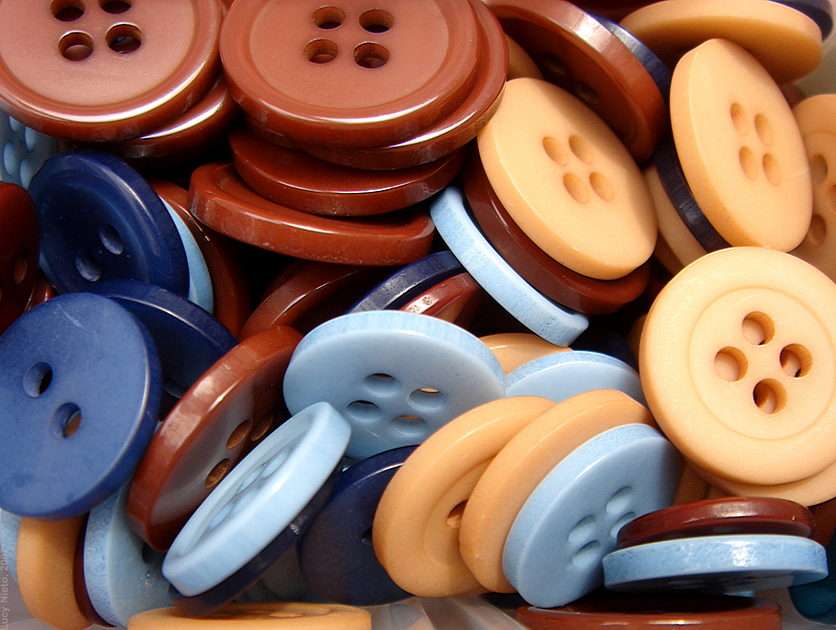 botones pour abrigos puzzle en ligne