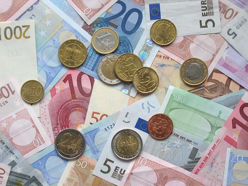 euros rompecabezas en línea