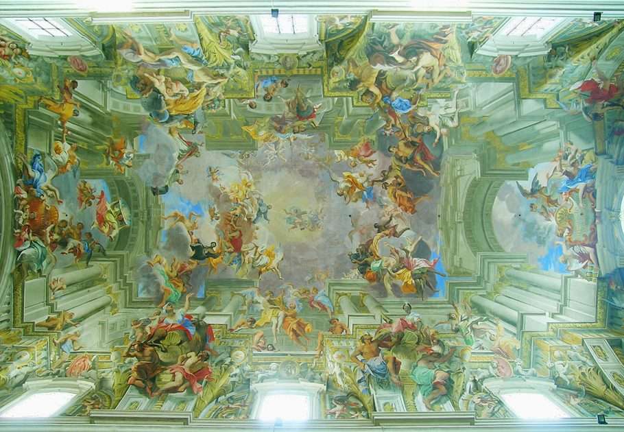 fresco puzzle online