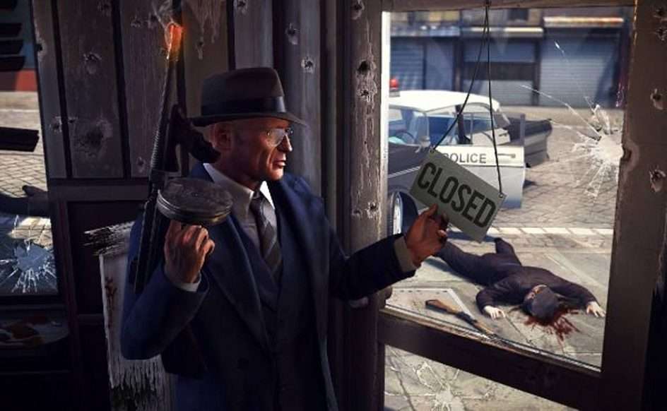 Mafia2 puzzle online from photo