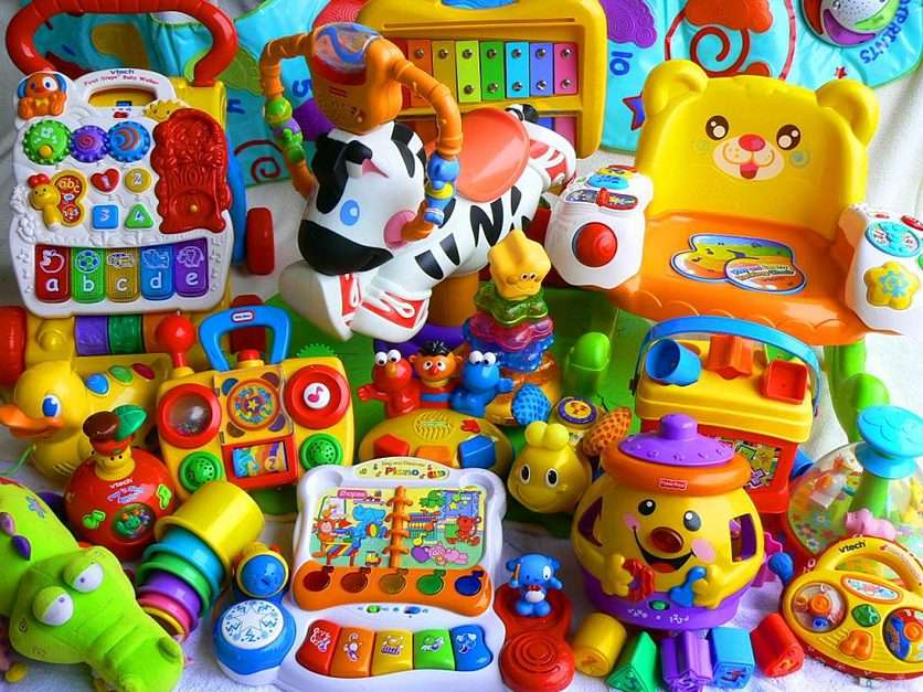brinquedos puzzle online