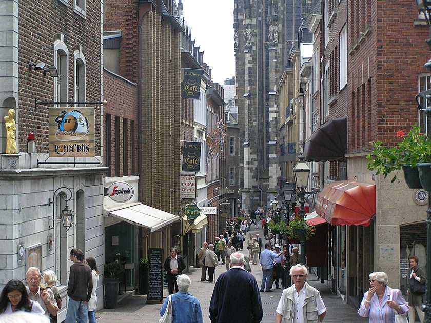 Amszterdam puzzle online fotóról