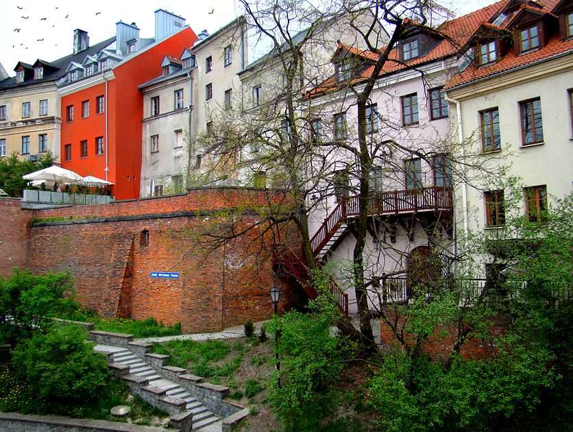Stop no. 4 - LUBLIN puzzle online from photo