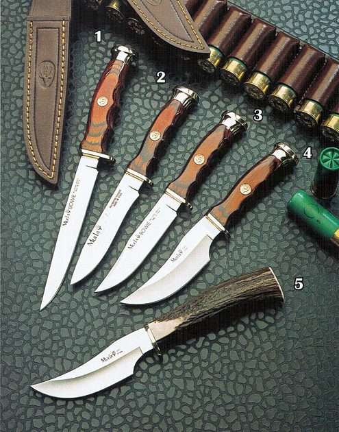 cuchillos онлайн пъзел от снимка