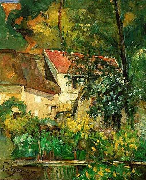 Cezanne online puzzel