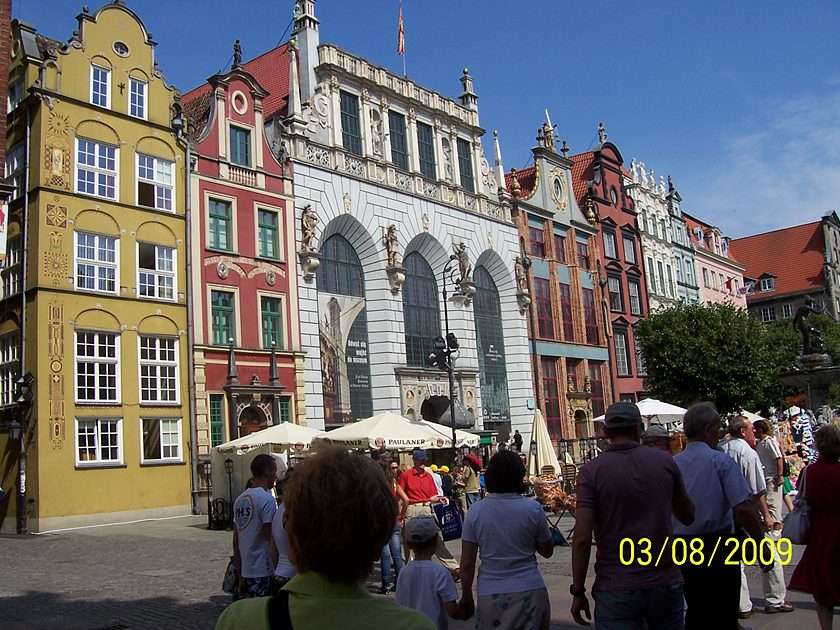 Gdansk puzzle online