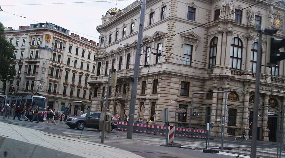Bécs a kitartókért puzzle online fotóról