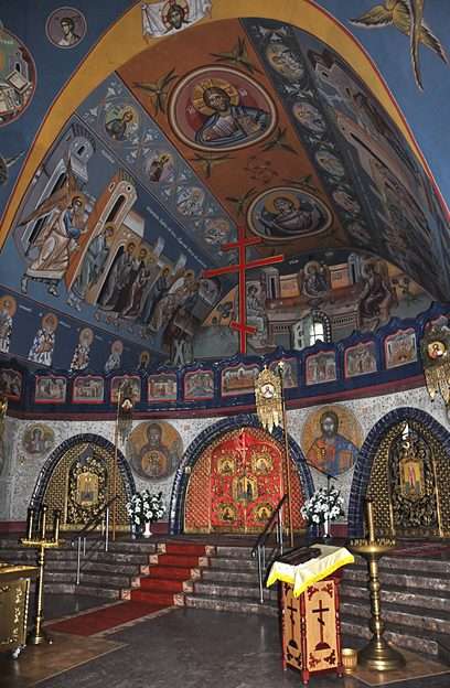 Podlasie ortodox templomai 4 online puzzle