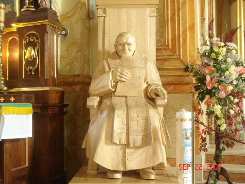monument till påven Pussel online