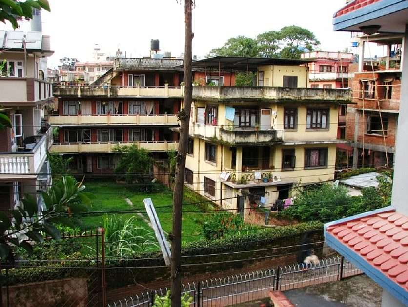 Katmandú, Nepal) rompecabezas en línea