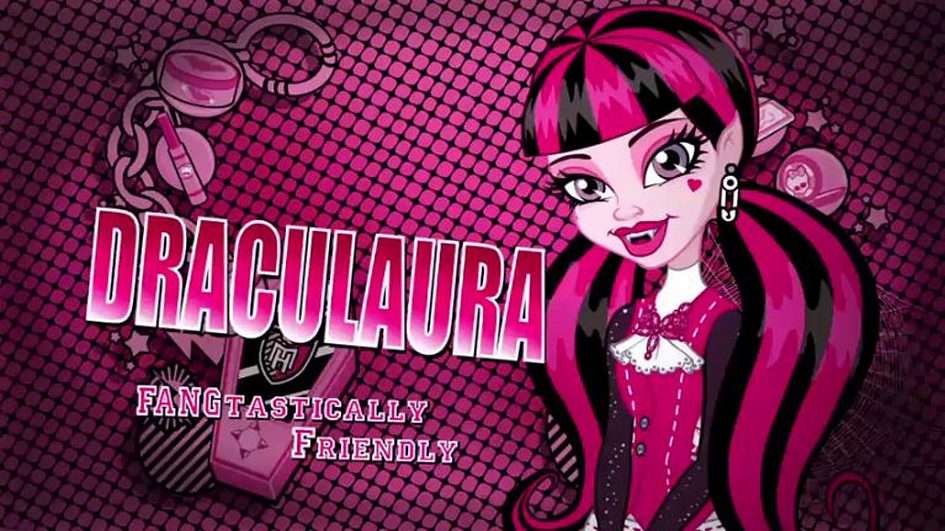 draculaura puzzle online