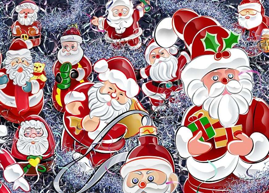 St. Nicholas' Day 4 puzzle online from photo