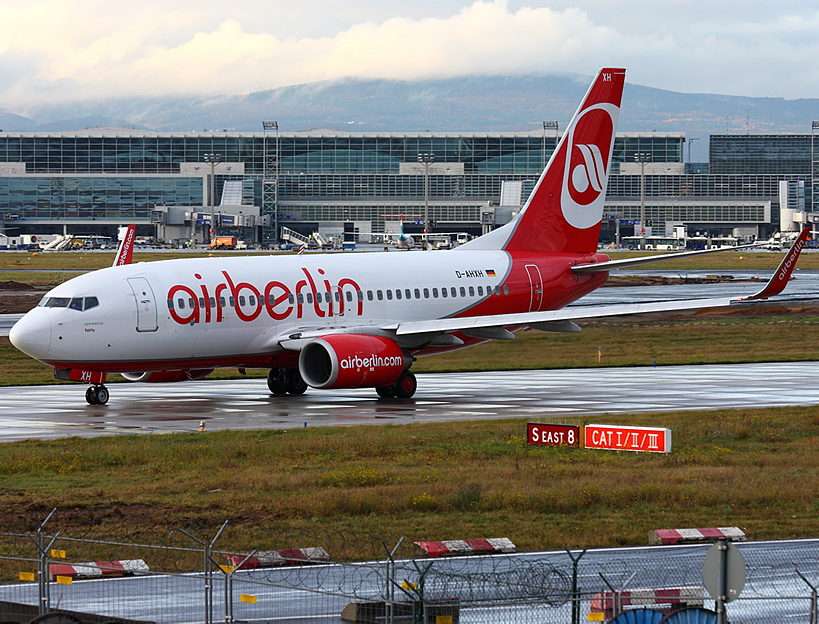 airberlin puzzle