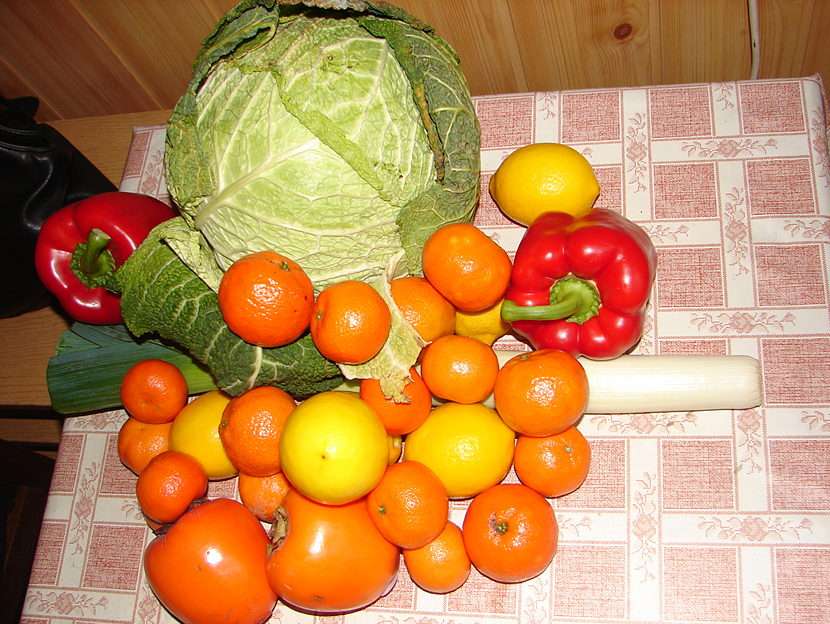 groenten online puzzel