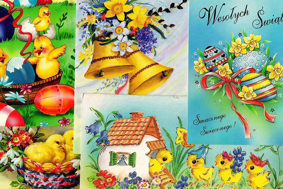 Pasqua puzzle online